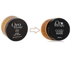Fanola Oro Therapy Mask Oro Puro - 300ml