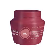 Fanola Wonder Curl Curly Hair Mask Softness And Definition 500ml