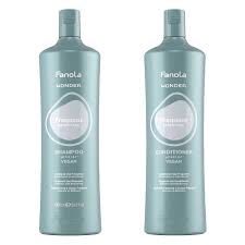 Fanola Wonder Frequent Shampoo + Conditioner 1000ml