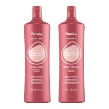 Fanola Wonder Volume Shampoo + Conditioner 1000ml