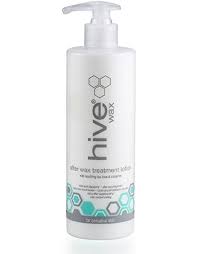 Hive After Wax Treatment with Tea Tree Oil 400ml