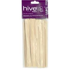 Hive Petite Spatula - pack of 50