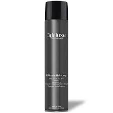 3deluxe Professional Ultimate Hairspray Extreme Hold 500ml