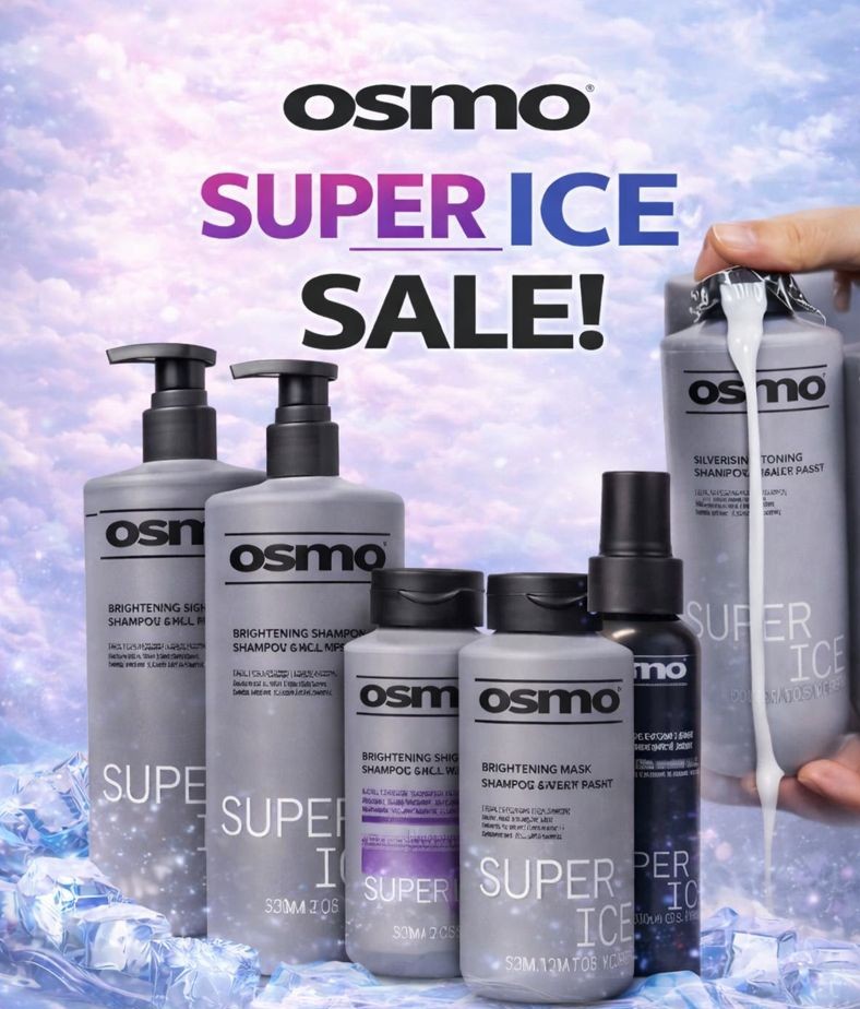 Osmo Super Ice Brightening Mask 400ml