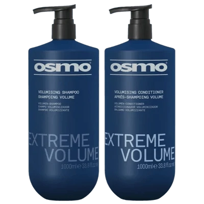 Osmo Extreme Volume Shampoo & Conditioner Duo 1000ml