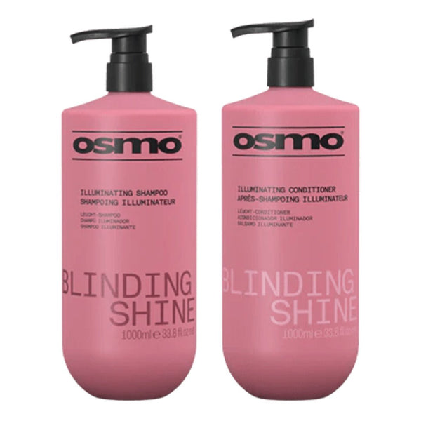 Osmo Blinding Shine Shampoo + Conditioner 1000ml