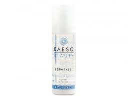 Kaeso Beauty I Sparkle - Eye Gel 30ml