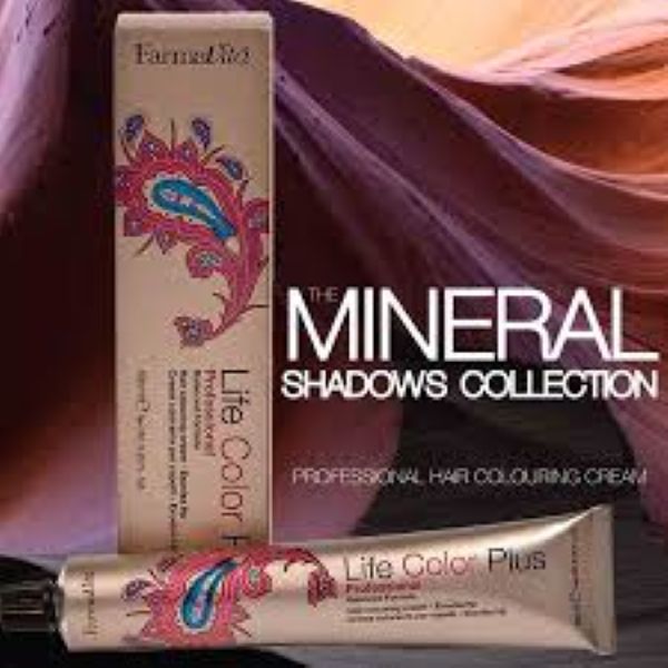 FarmaVita Life Color Plus 100ml Permanent Hair Colour