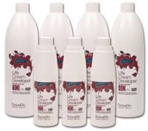 FarmaVita Life Professional Cream Color Developers
