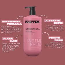 Osmo Blinding Shine Conditioner 1000ml
