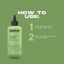 Osmo Blowdry Potion 250ml