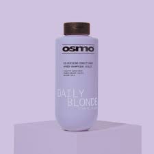 Osmo Daily Blonde Silverising Conditioner 400ml