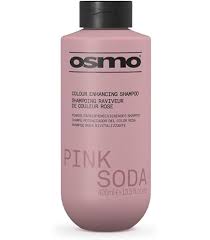 Osmo Pink Soda Colour Enhancing Shampoo 400ml