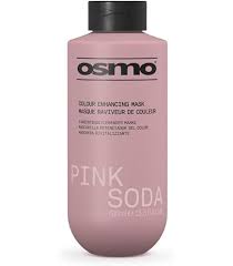 Osmo Pink Soda Colour Enhancing Mask 400ml