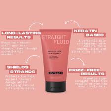 Osmo Straightening Fluid 150ml