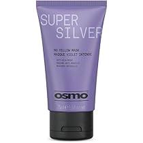 Osmo Super Silver No Yellow Mask 75ml