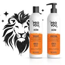 Revlon Pro You The Tamer Conditioner 350ml + The Tamer Shampoo