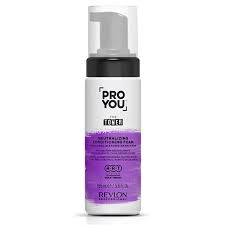Revlon Pro You The Amplifier Conditioning Foam 165ml