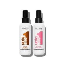 Revlon Uniq All-in-One Hair Treatment Coconut + Lotus Flower Bundle
