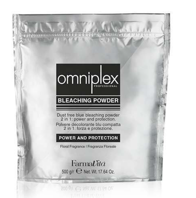 FarmaVita Omniplex Bleach Powder 500g