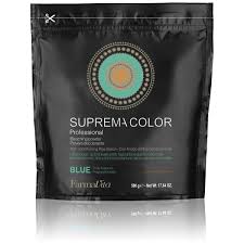 FarmaVita Suprema Color Blue Bleach Powder 500g