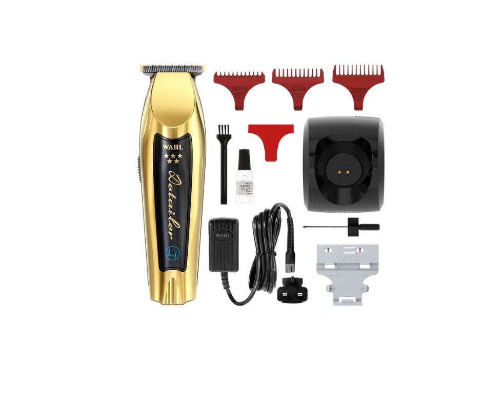 Wahl Gold Detailer Cordless