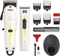 WAHL Super Taper & Super Trimmer Combi Kit