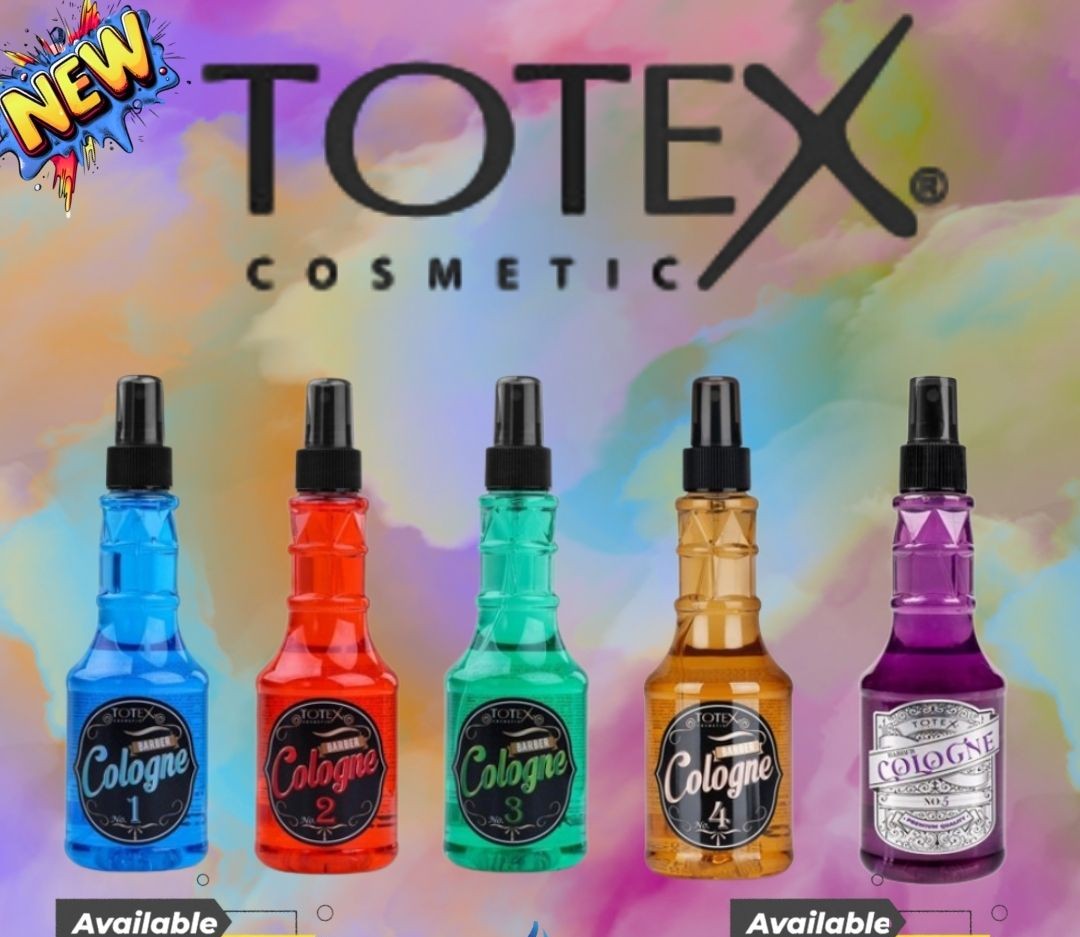 Totex: Aftershave Cologne 250ml -