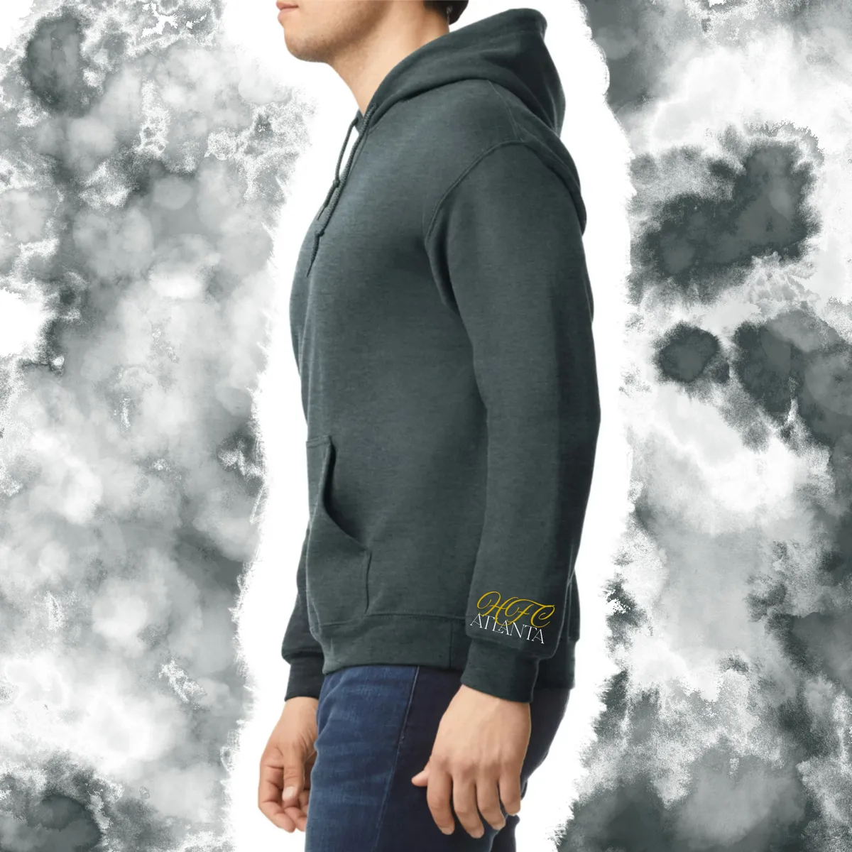 Booktrovert: Adult Hoodie (Gildan)
