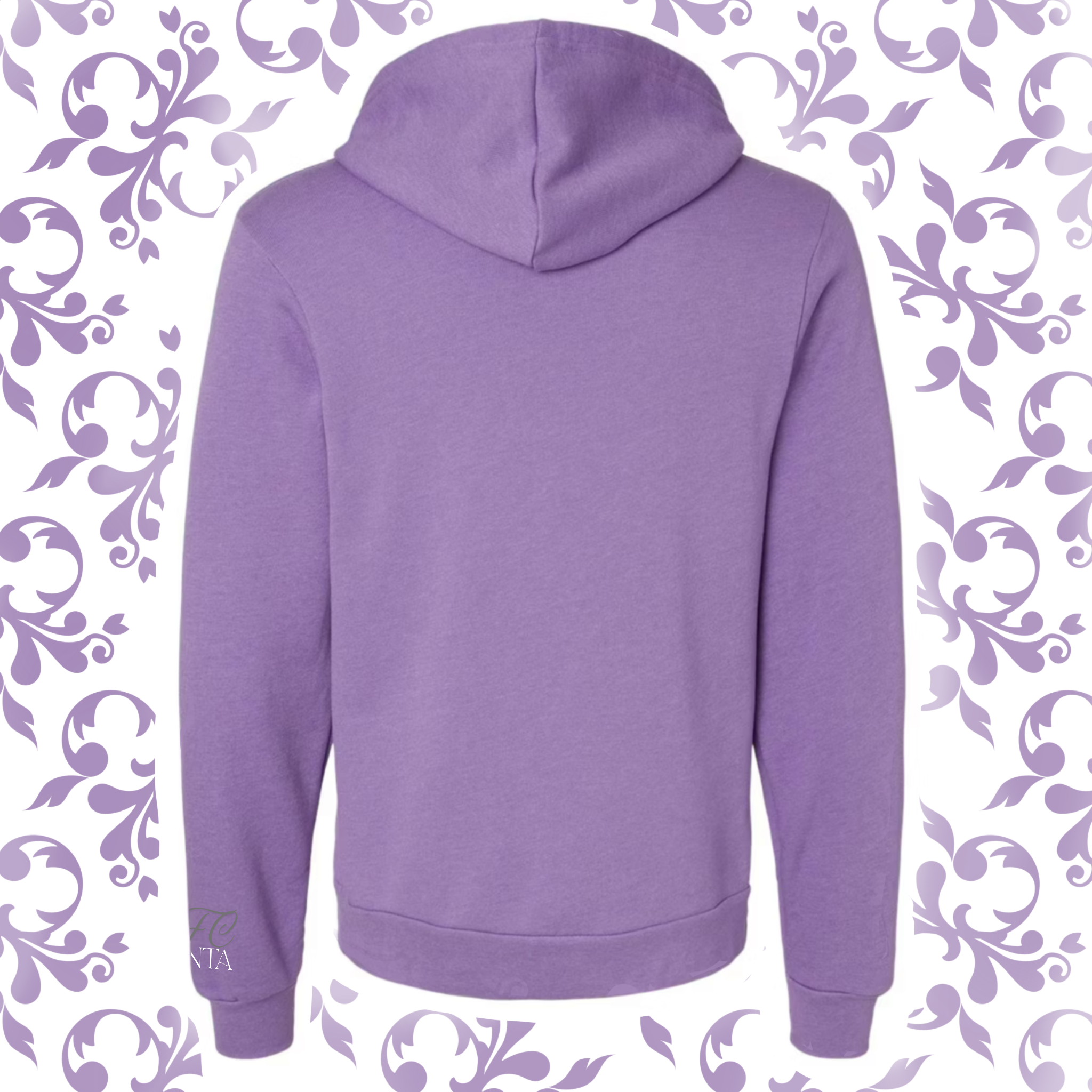 Booktrovert: Adult Hoodie (Bella+Canvas)