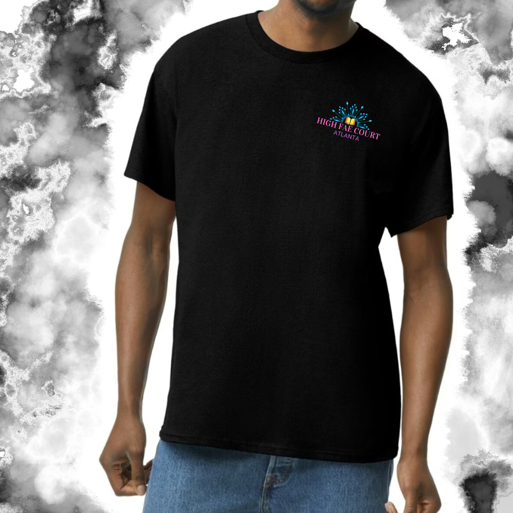 Crown & Sword: Adult TShirt (Gildan)