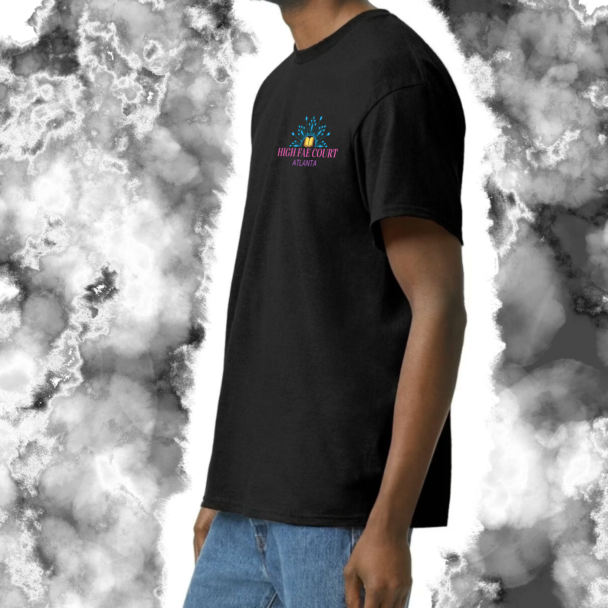 Crown & Sword: Adult TShirt (Gildan)
