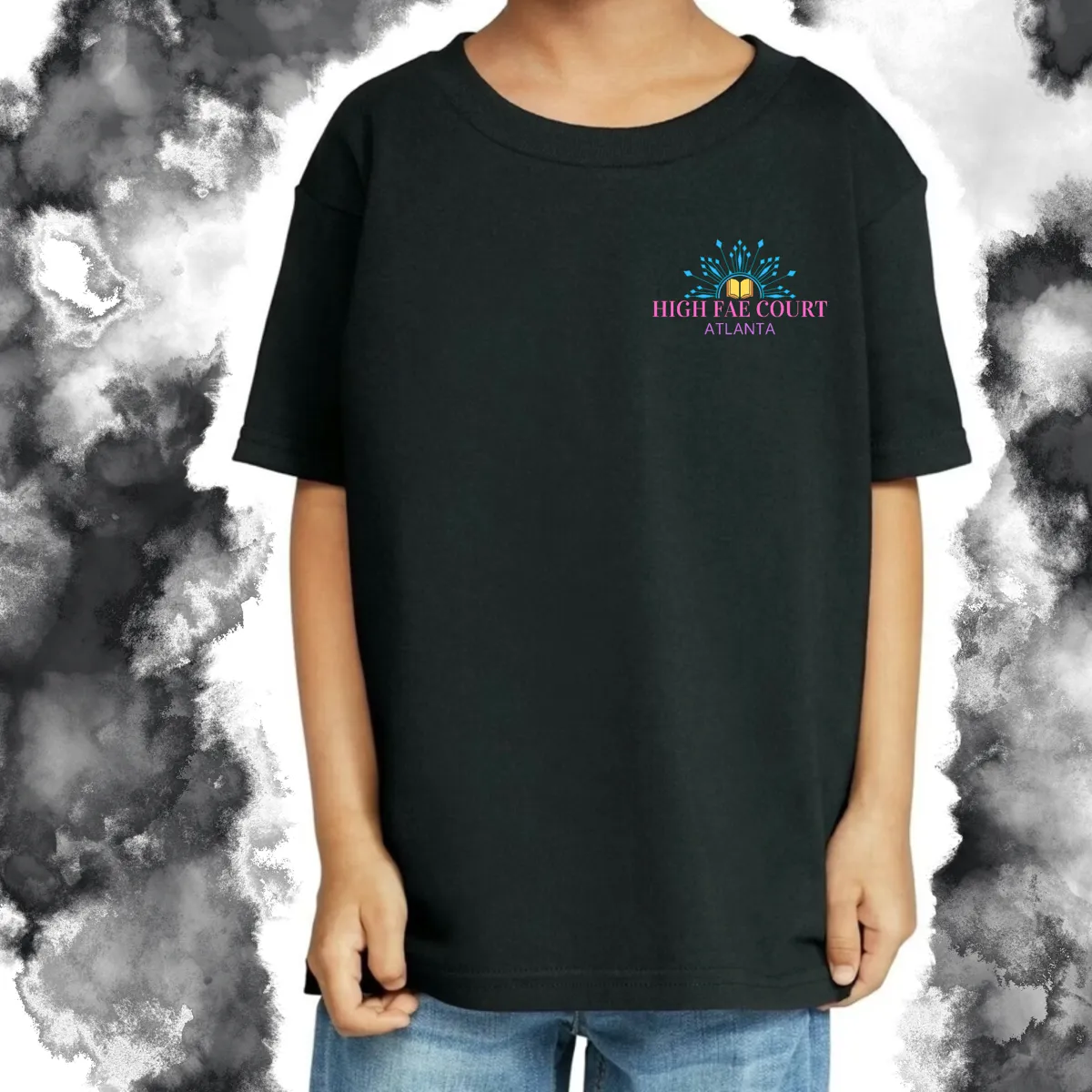 Crown & Sword: Toddler TShirt (Gildan)