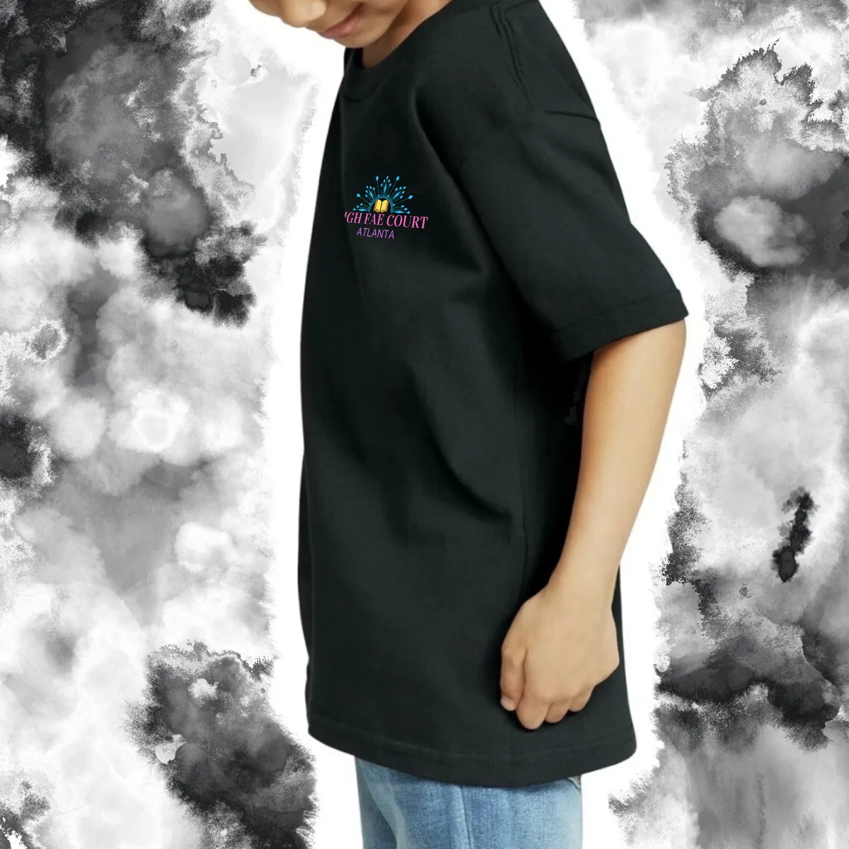 Crown & Sword: Toddler TShirt (Gildan)