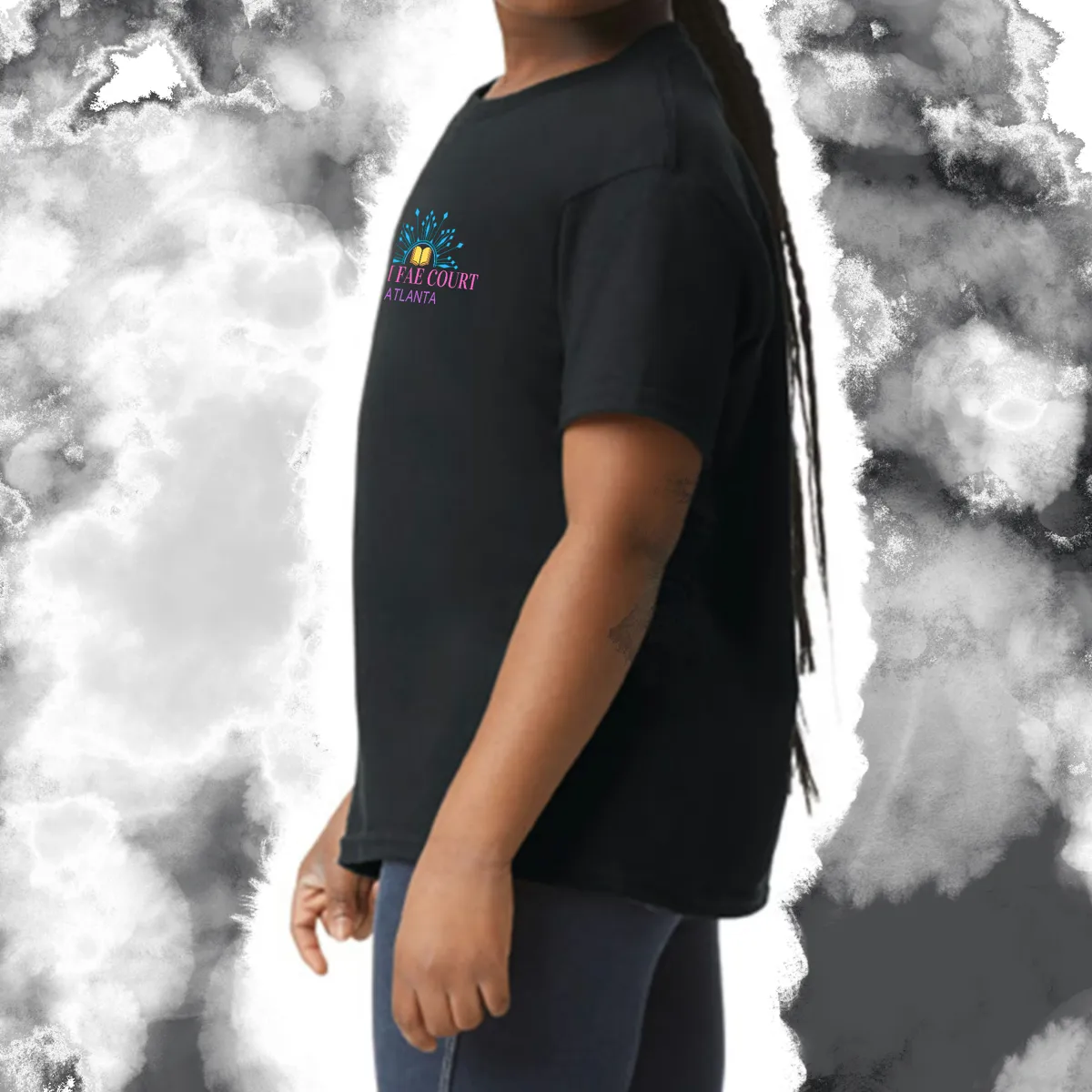 Crown & Sword: Youth TShirt (Gildan)