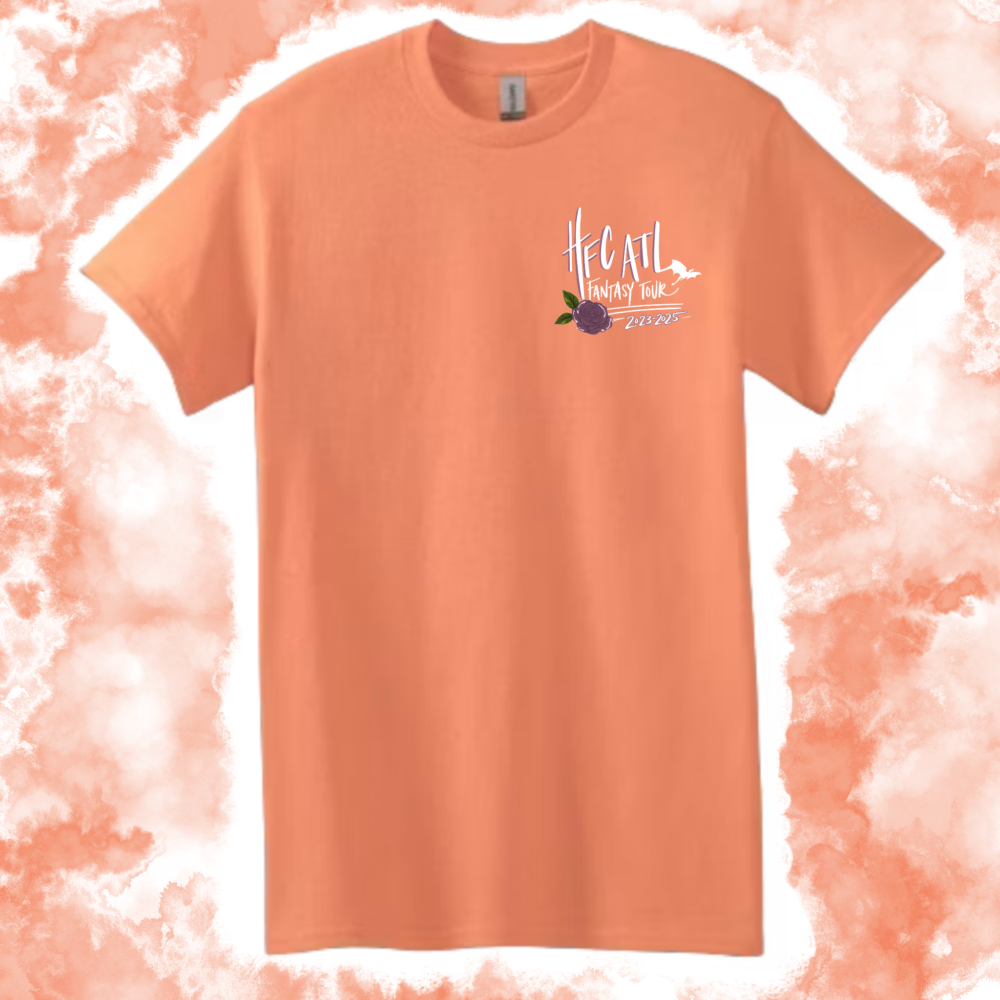 Fantasy Tour v2: Adult TShirt (Gildan)