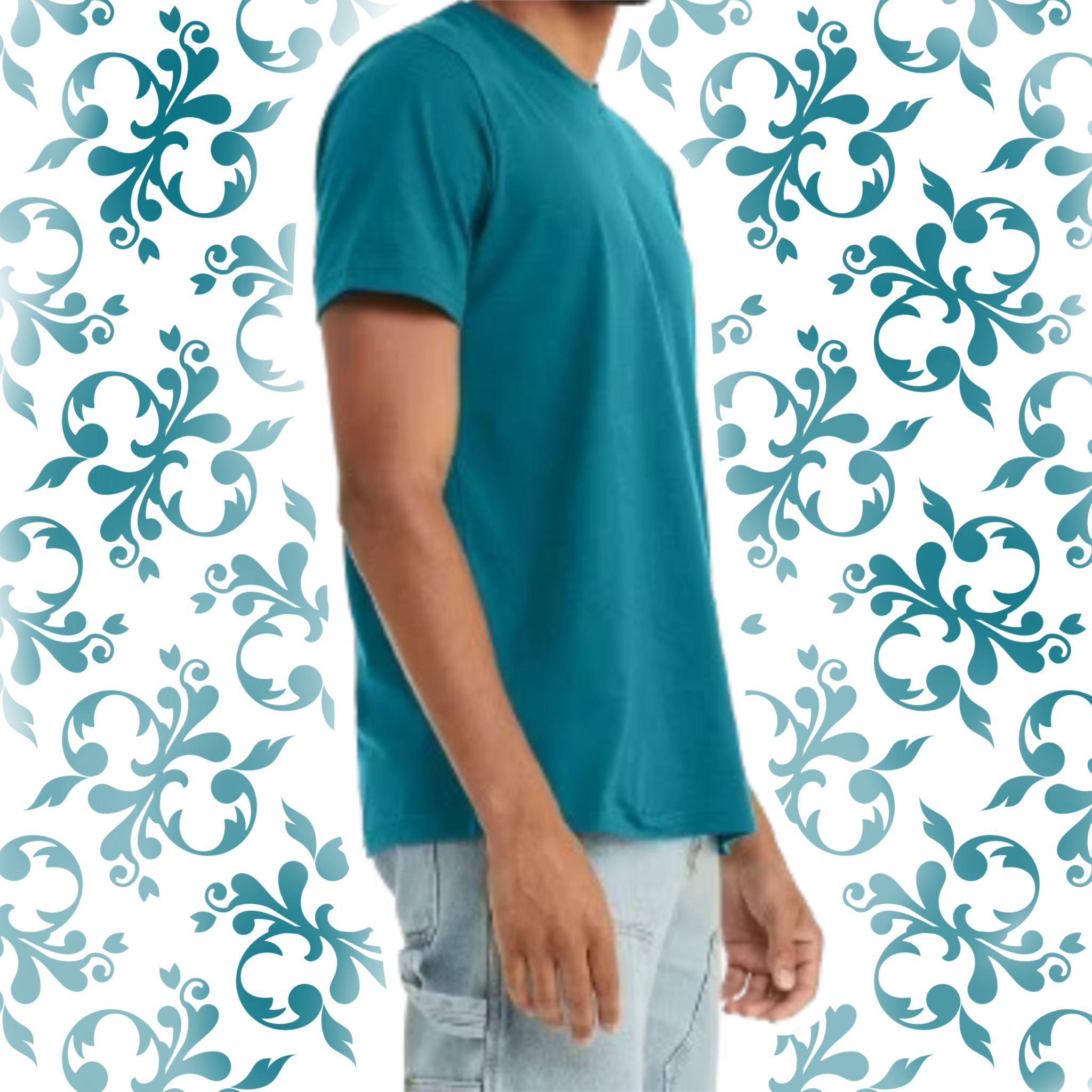 Fantasy Tour v2: Adult TShirt (Bella+Canvas)