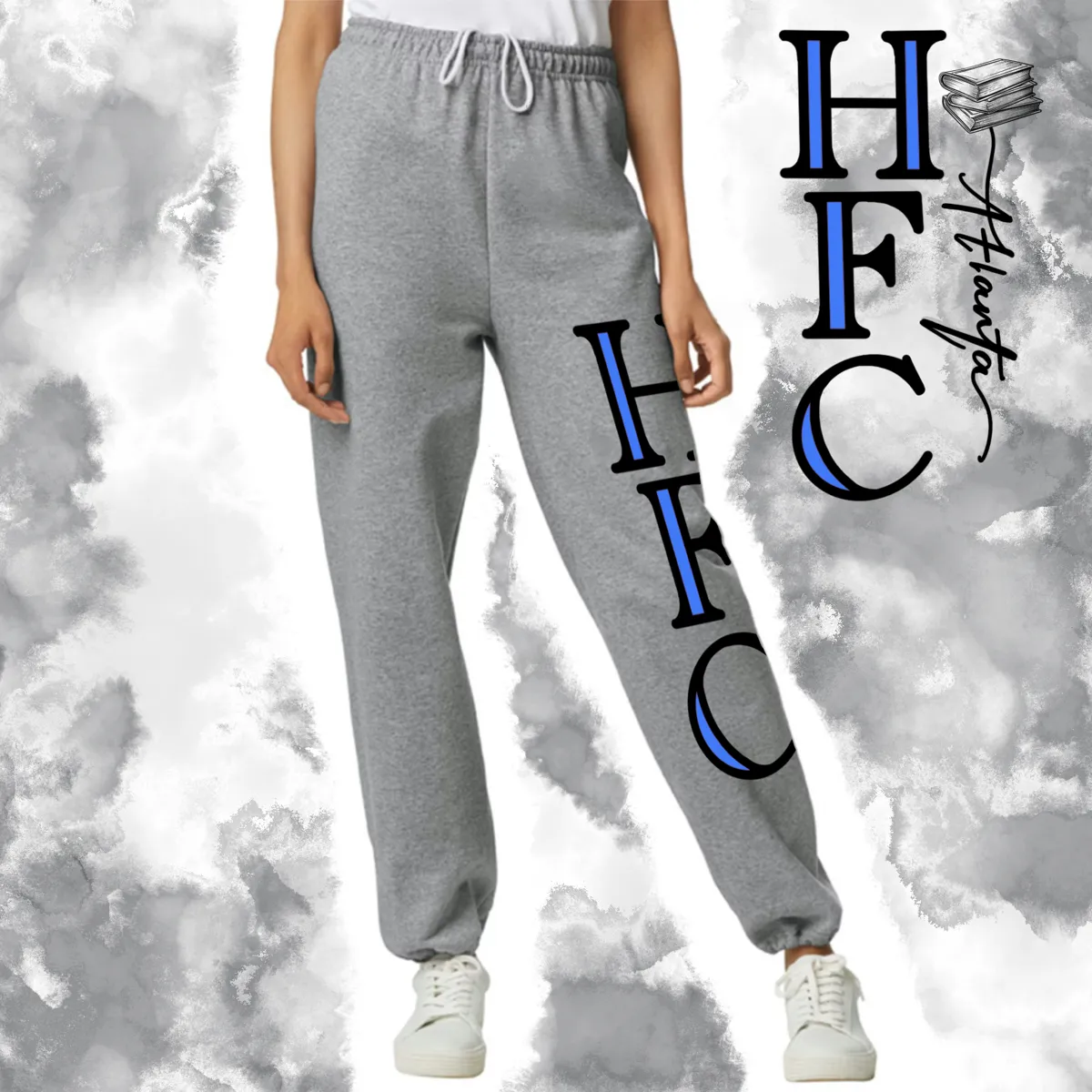Simplistic HFC: 2 pc Sweat Set (Gildan)