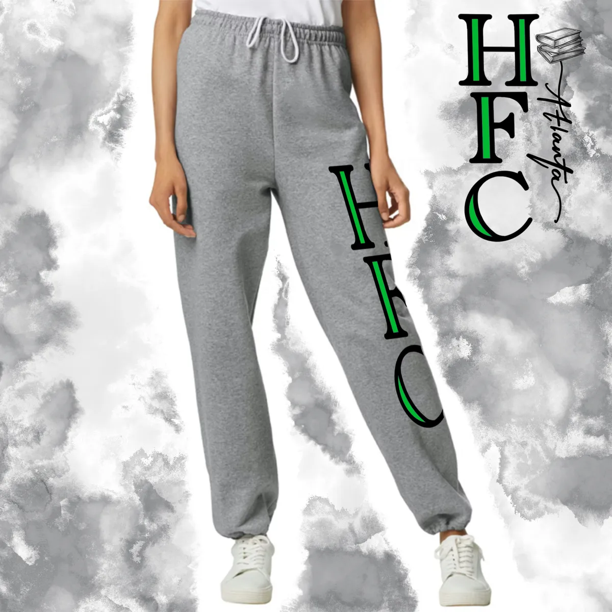 Simplistic HFC: 2 pc Sweat Set (Gildan)