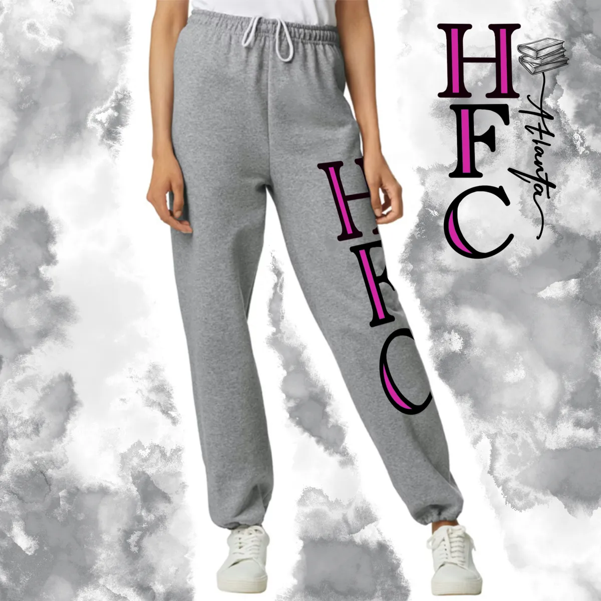 Simplistic HFC: 2 pc Sweat Set (Gildan)