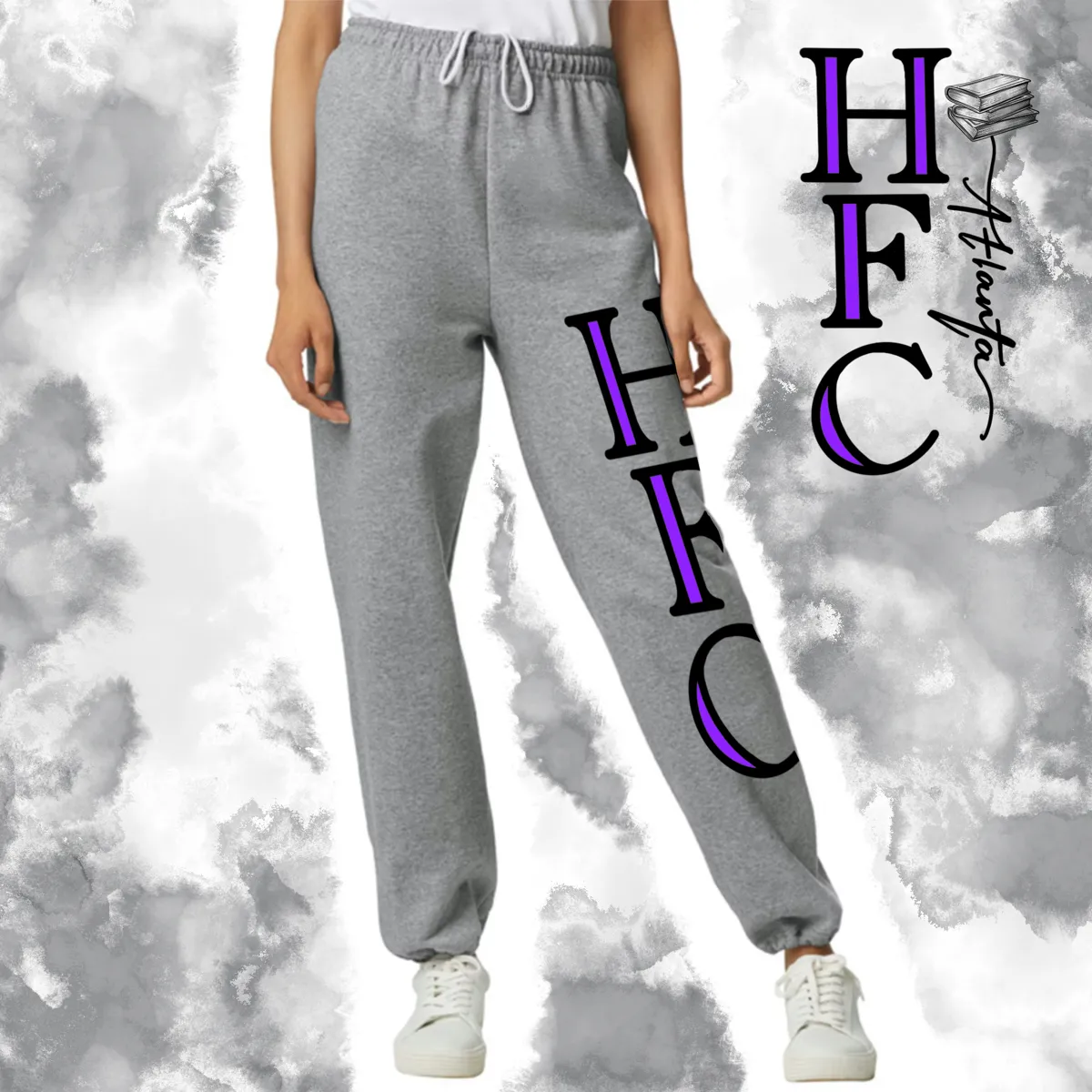 Simplistic HFC: 2 pc Sweat Set (Gildan)