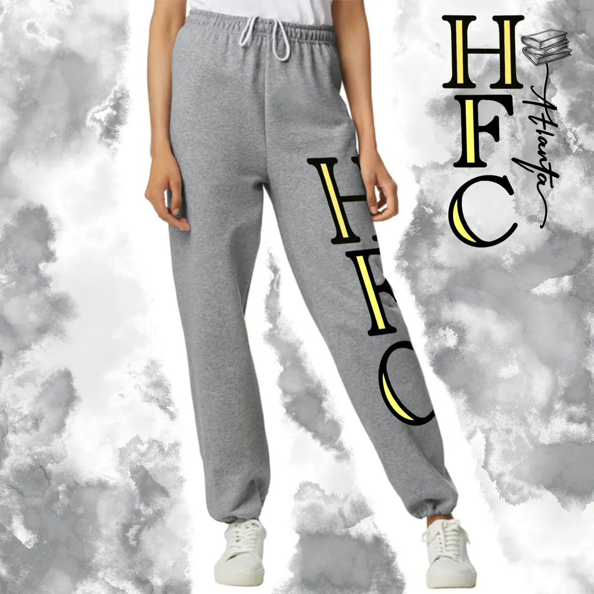 Simplistic HFC: 2 pc Sweat Set (Gildan)