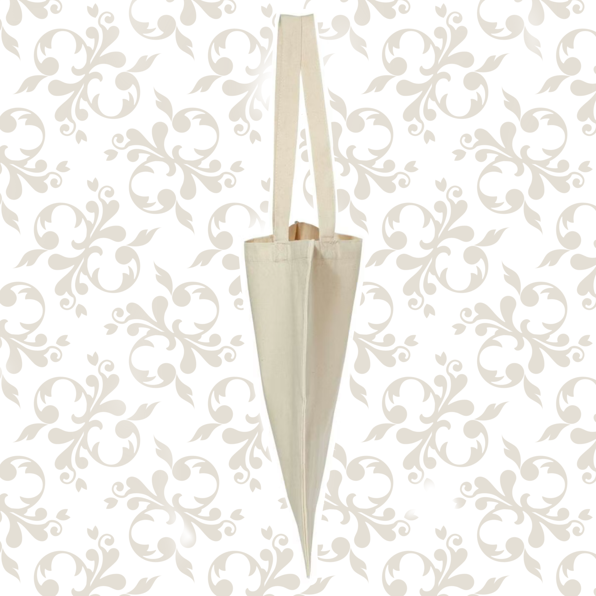 Luna Moth: Canvas Tote
