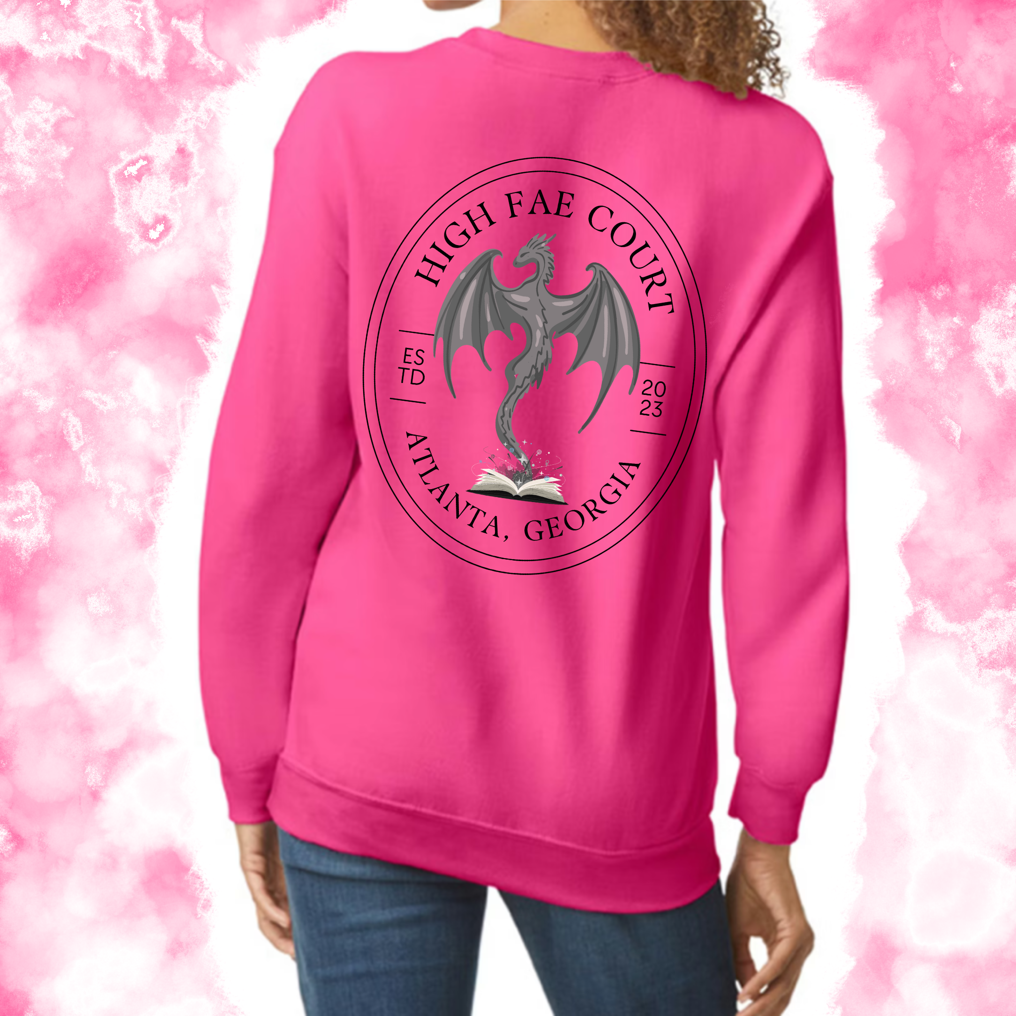 Pressed Penny: Adult Crewneck (Gildan)