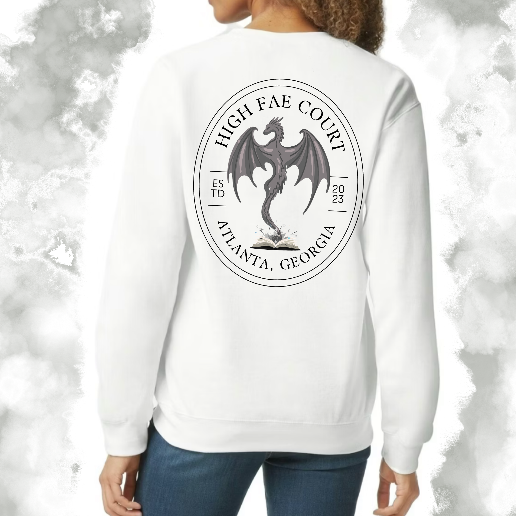 Pressed Penny: Adult Crewneck (Gildan)