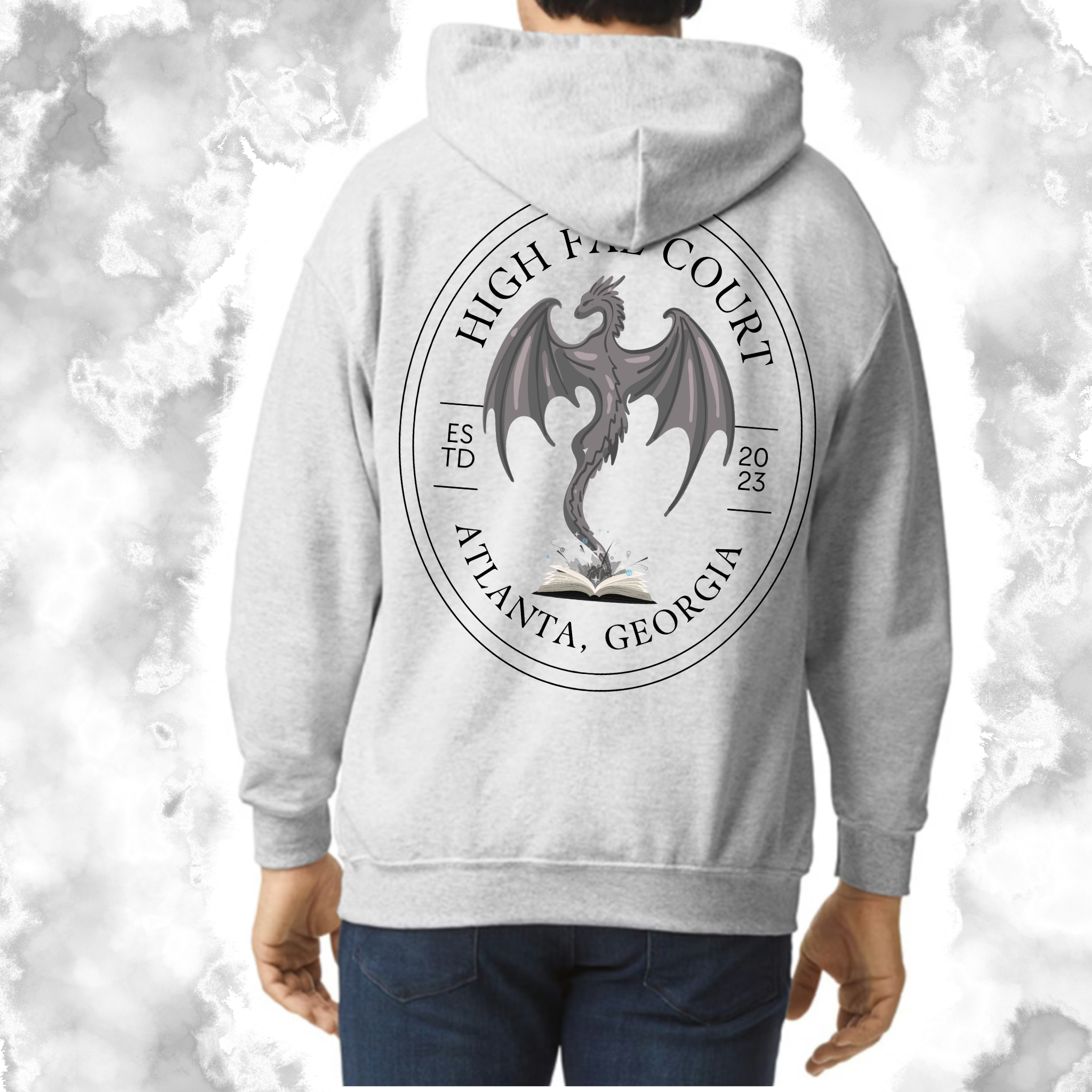 Pressed Penny: Adult Hoodie (Gildan)