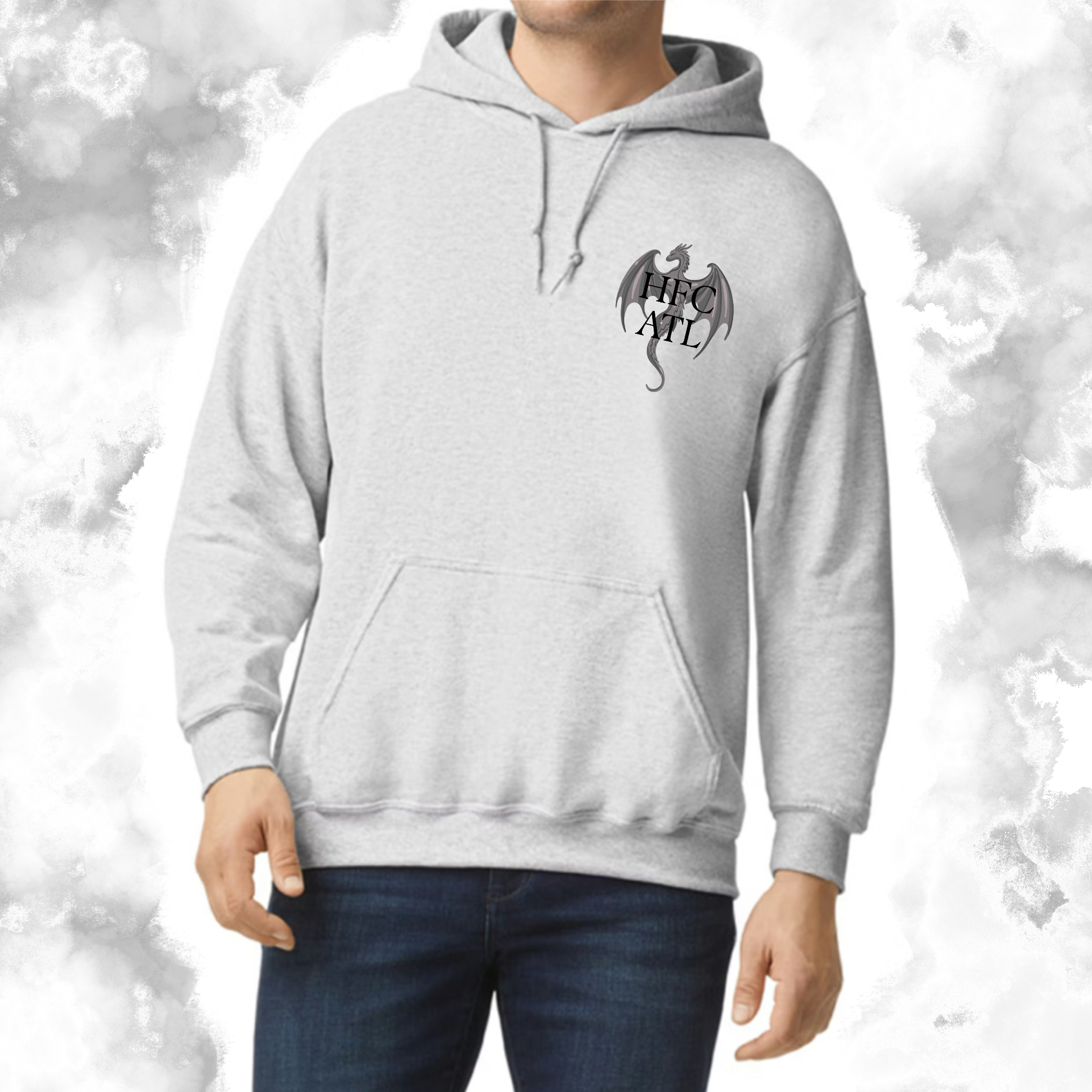 Pressed Penny: Adult Hoodie (Gildan)