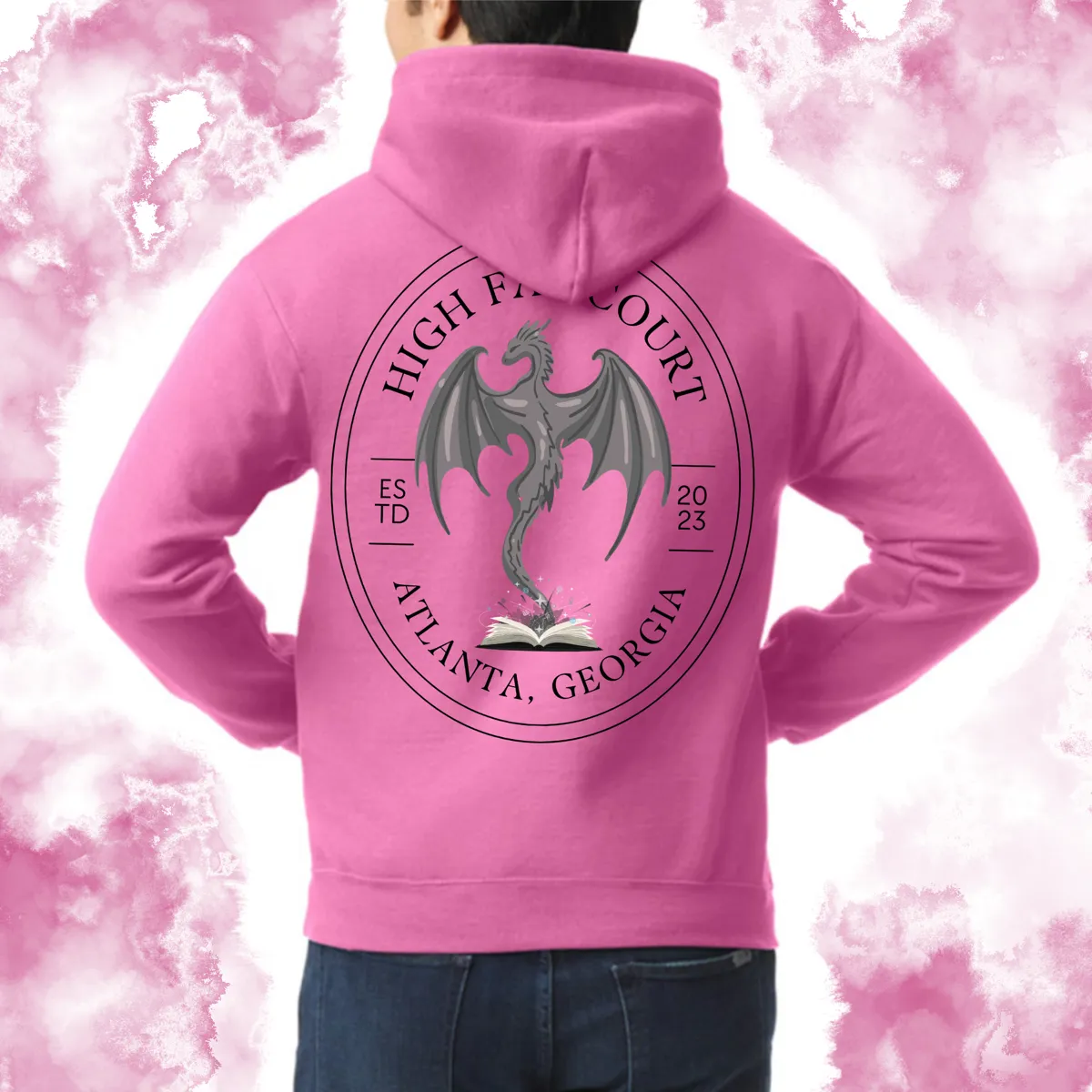 Pressed Penny: Adult Hoodie (Gildan)