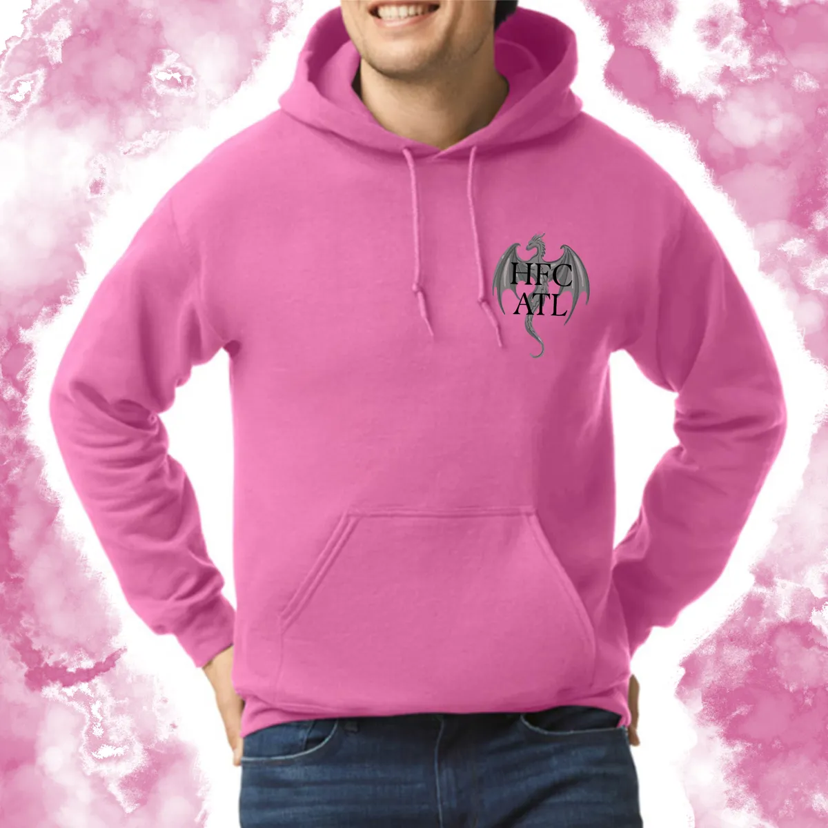 Pressed Penny: Adult Hoodie (Gildan)