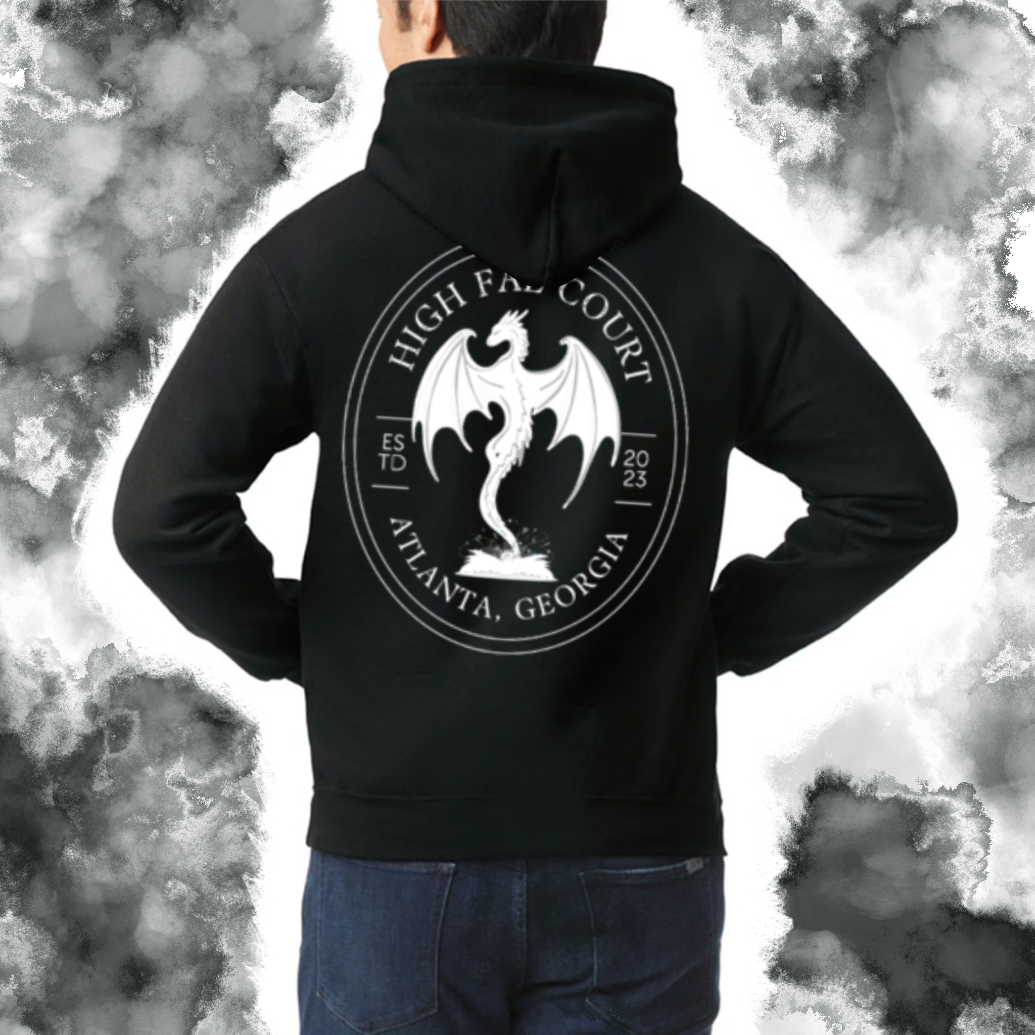 Pressed Penny: Adult Hoodie (Gildan)